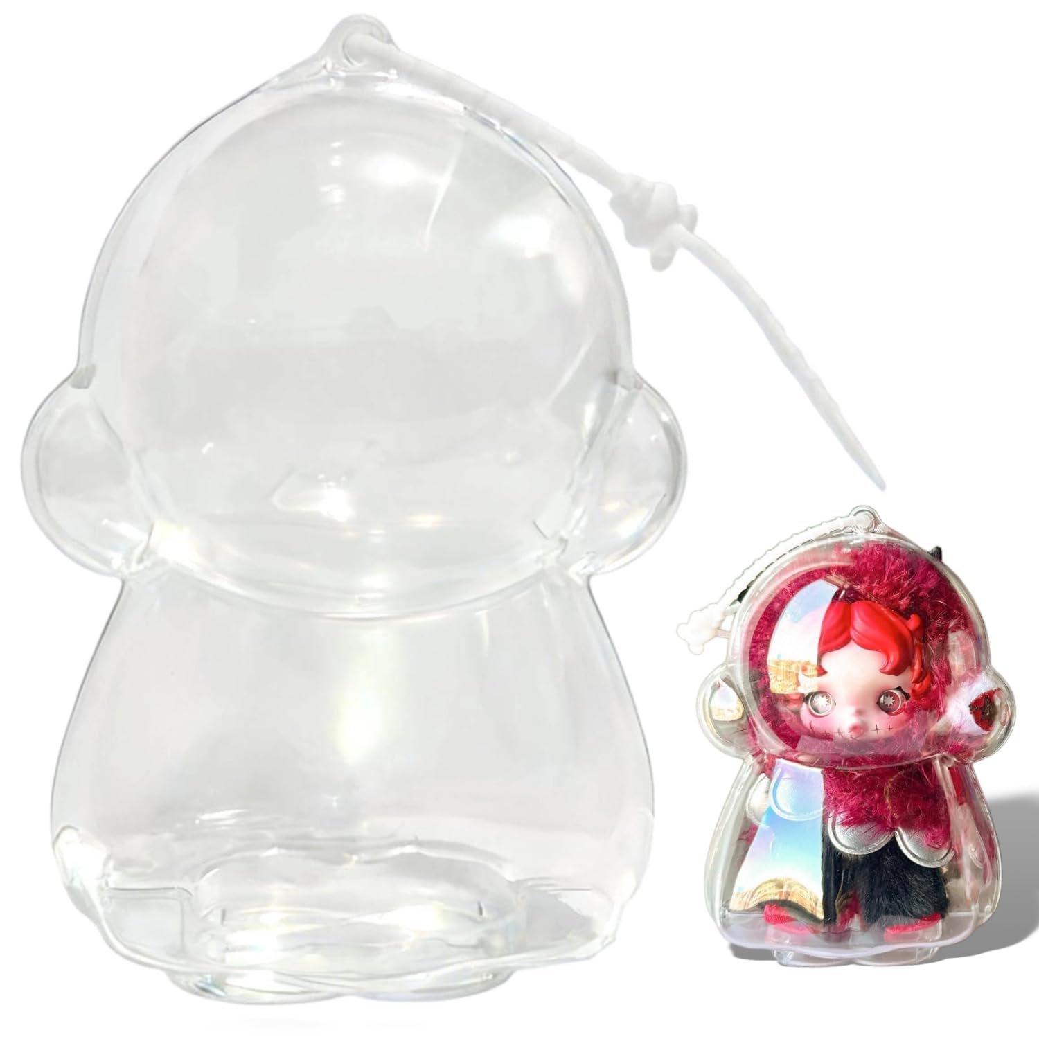 Amazon.com: Protective Display Case for SKULLPANDA You Found Me